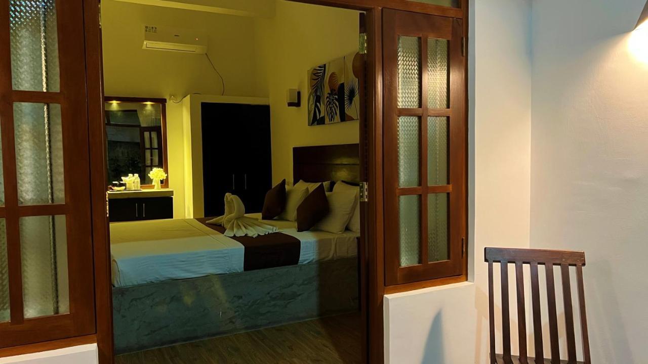 Sea Pink Residence Bentota Zewnętrze zdjęcie